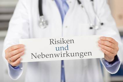 risiken und nebenwirkungen