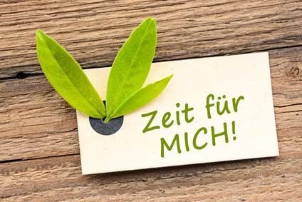 Zeit fr mich