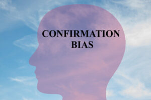 Confirmation Bias mental concept