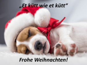 Weihnachtskarte